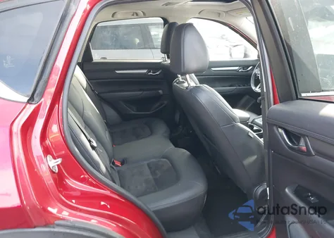 2020 Mazda Cx-5 Touring from USA, damaged, VIN JM3KFBCM3L1824663